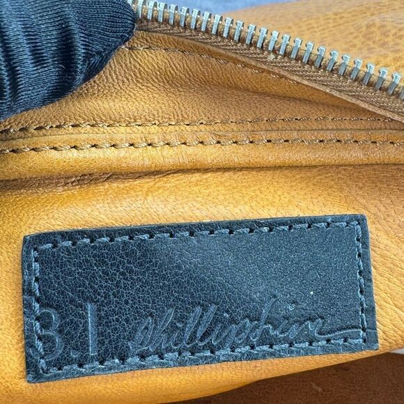 Phillip Lim 3.1 Minnie Tan Leather Lambskin Envelope Satchel - Picture 10 of 13